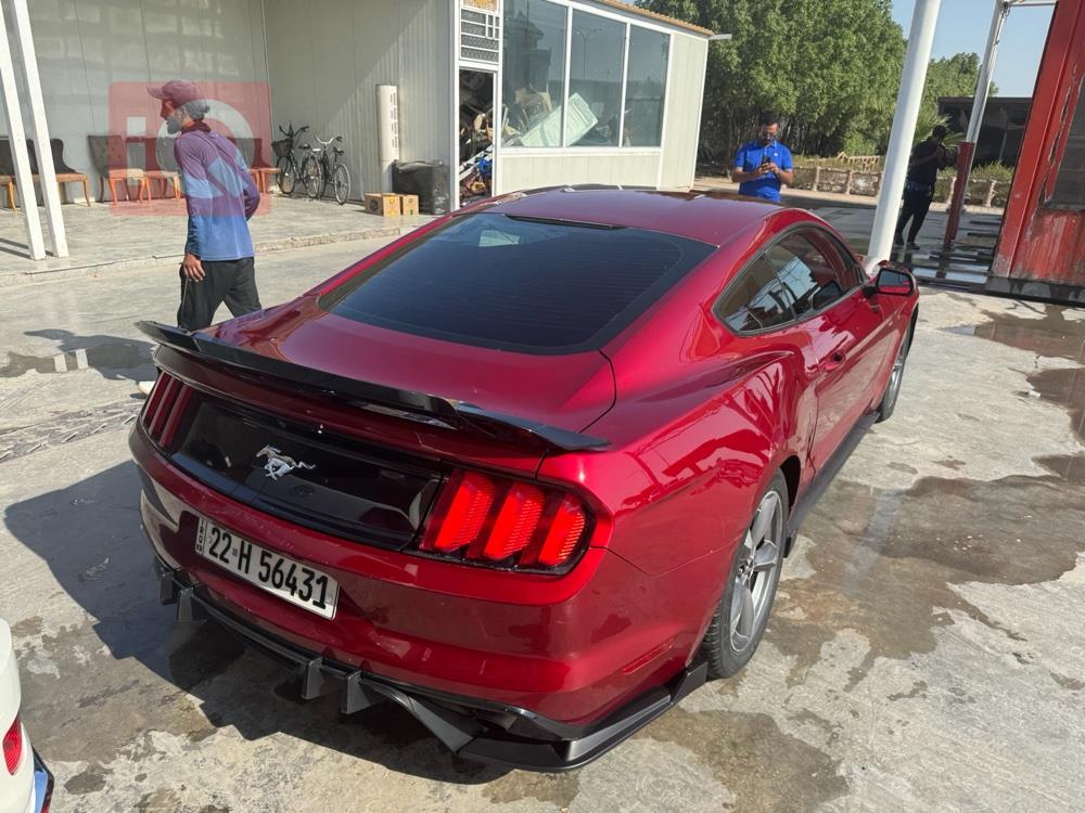 فۆرد مۆستانگ